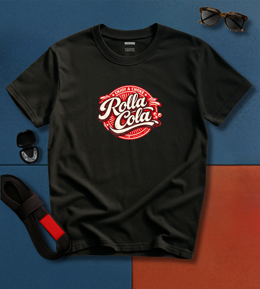 Rolla Colla BJJ T-shirt