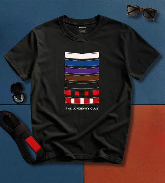 Longevity BJJ T-shirt