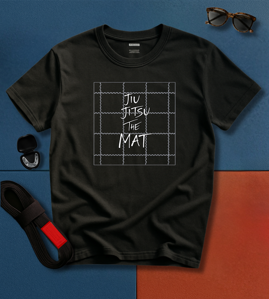 The Mat BJJ T-shirt