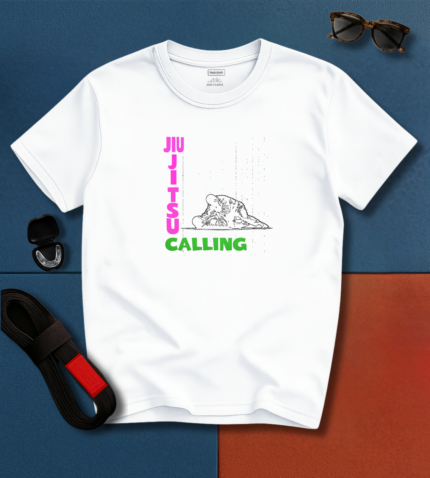 Calling BJJ T-shirt