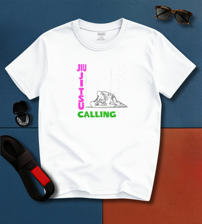 Calling BJJ T-shirt
