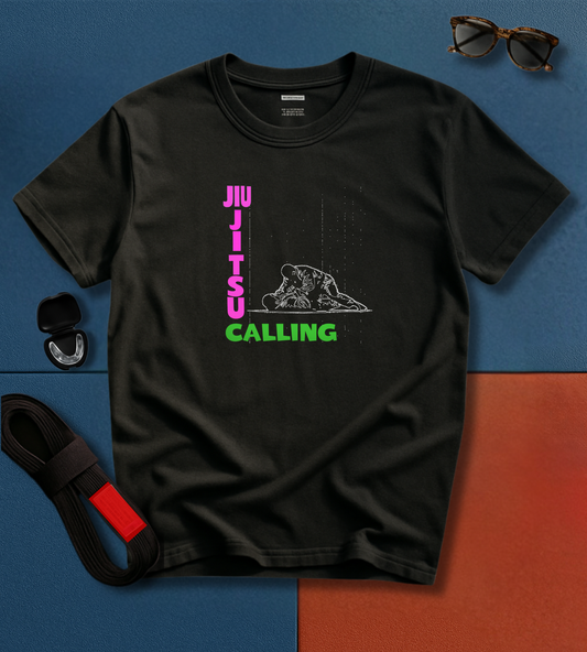 Calling BJJ T-shirt