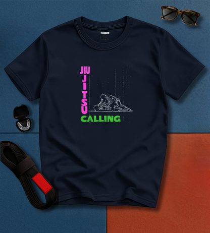 Calling BJJ T-shirt