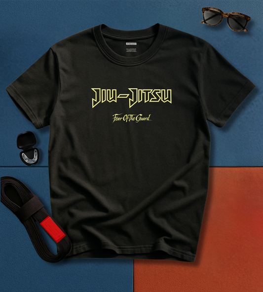 Fear Of BJJ T-shirt