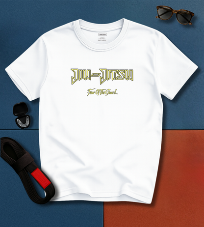 Fear Of BJJ T-shirt