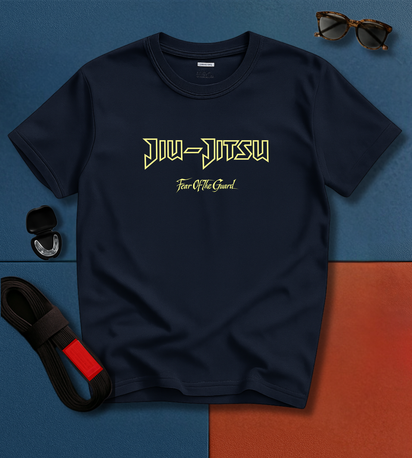 Fear Of BJJ T-shirt