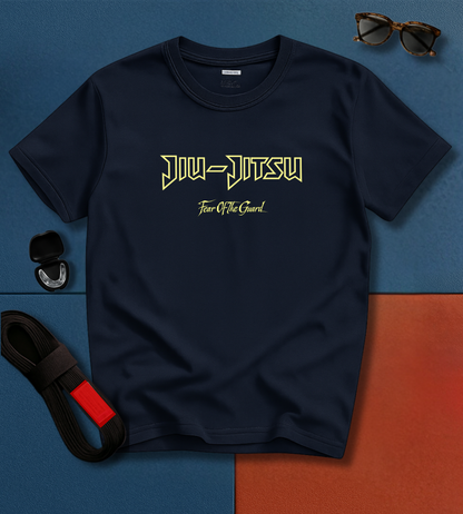 Fear Of BJJ T-shirt