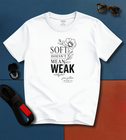 BJJ Woman T-shirt