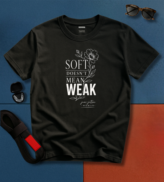 BJJ Woman T-shirt