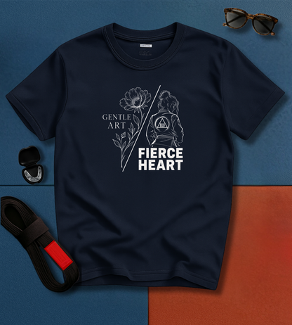 Fierce Heart BJJ T-shirt