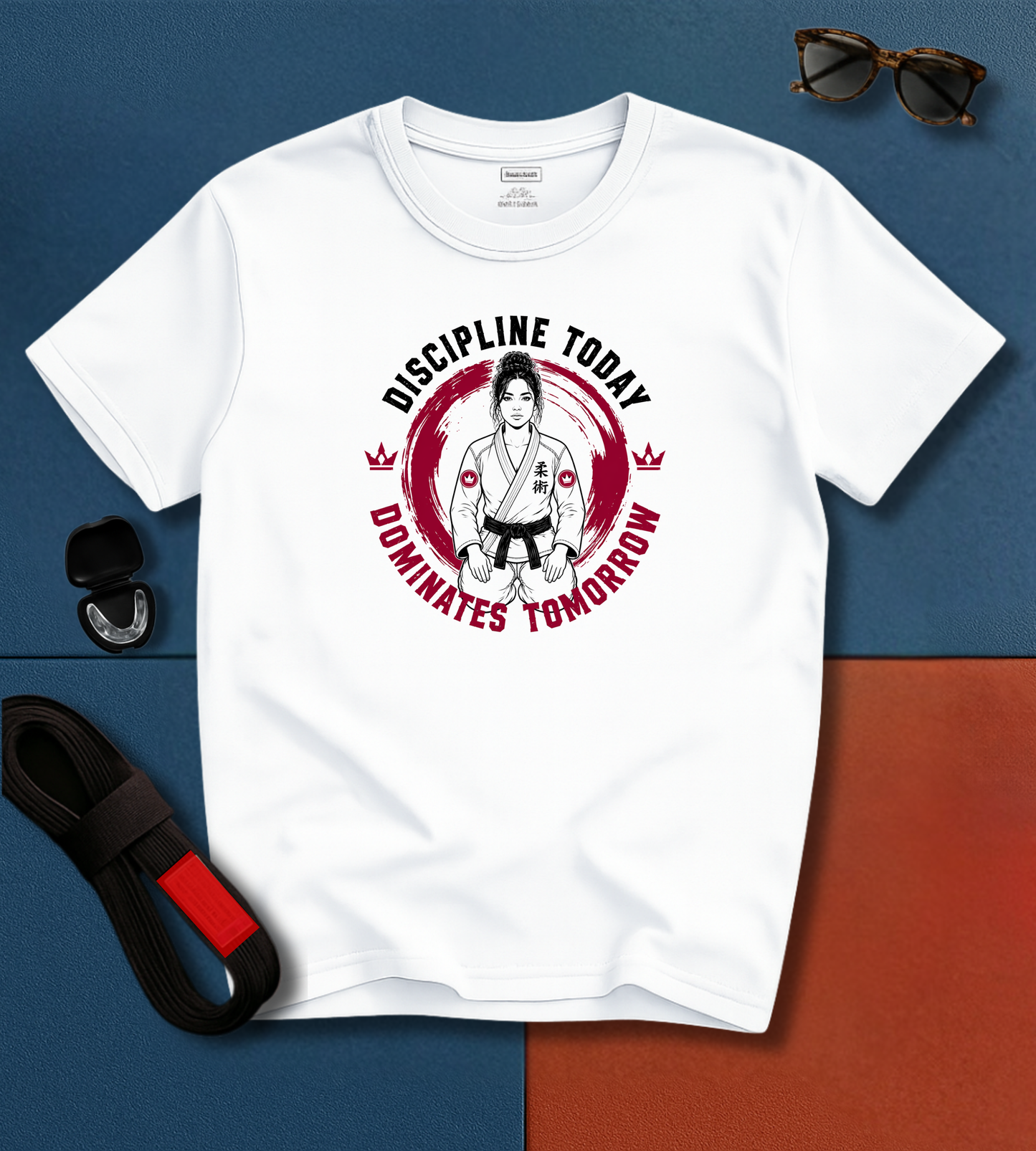 Discipline BJJ T-shirt