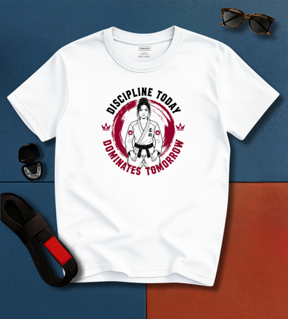 Discipline BJJ T-shirt