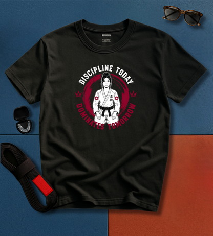 Discipline BJJ T-shirt