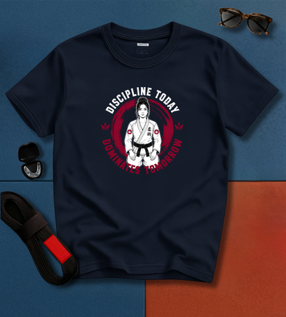 Discipline BJJ T-shirt