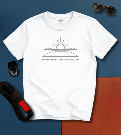 Mat Ritual BJJ T-shirt