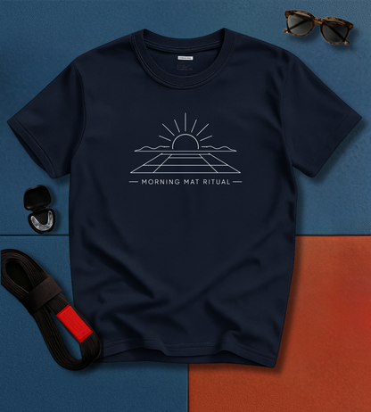 Mat Ritual BJJ T-shirt