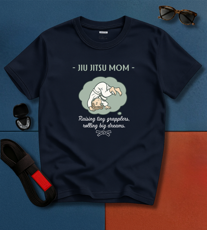 Jiu Jitsu Mom BJJ Shirt