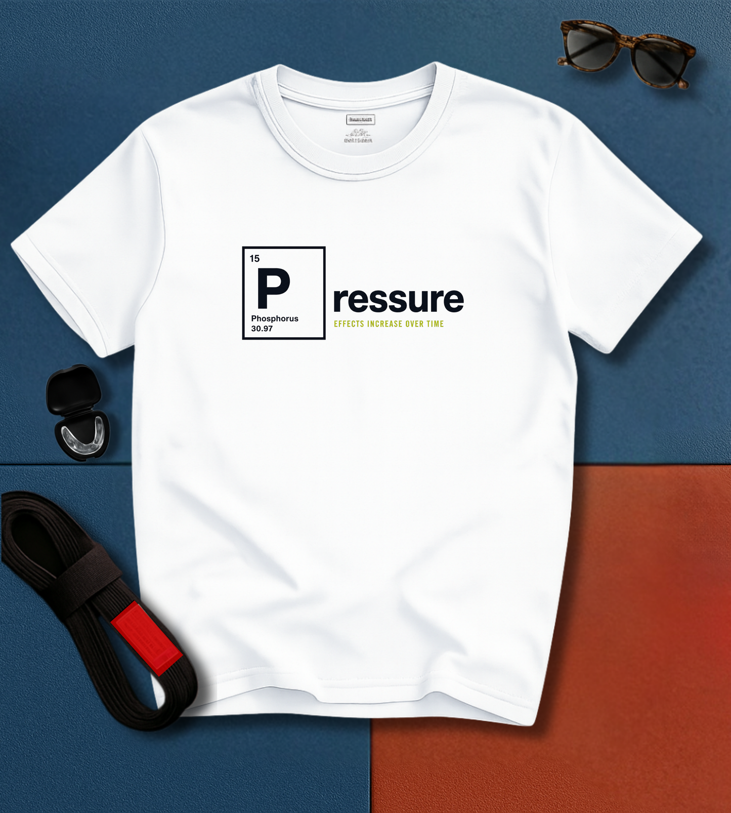 Pressure BJJ T-shirt