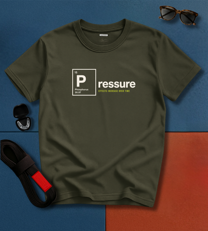 Pressure BJJ T-shirt