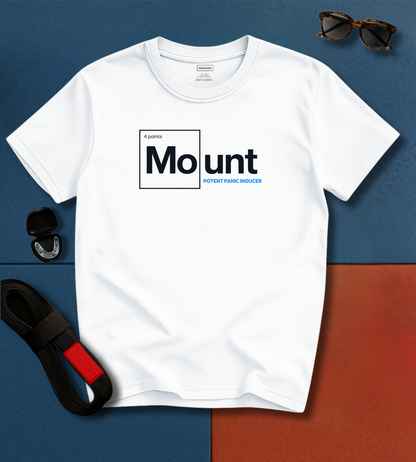 Mount BJJ T-shirt
