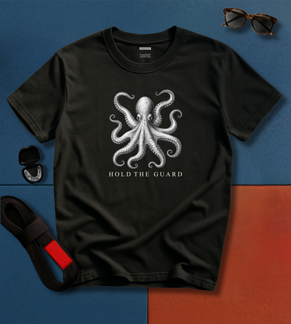 Hold The Guard BJJ T-shirt