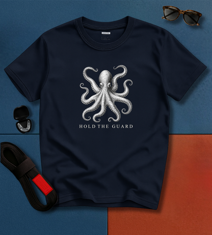 Hold The Guard BJJ T-shirt