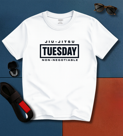 Tuesday BJJ T-shirt