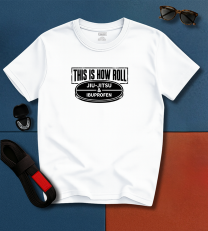 Ibuprofen BJJ T-shirt