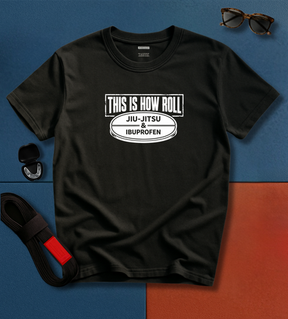 Ibuprofen BJJ T-shirt