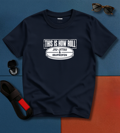 Ibuprofen BJJ T-shirt