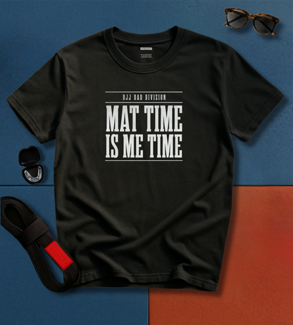Dad Time BJJ T-shirt