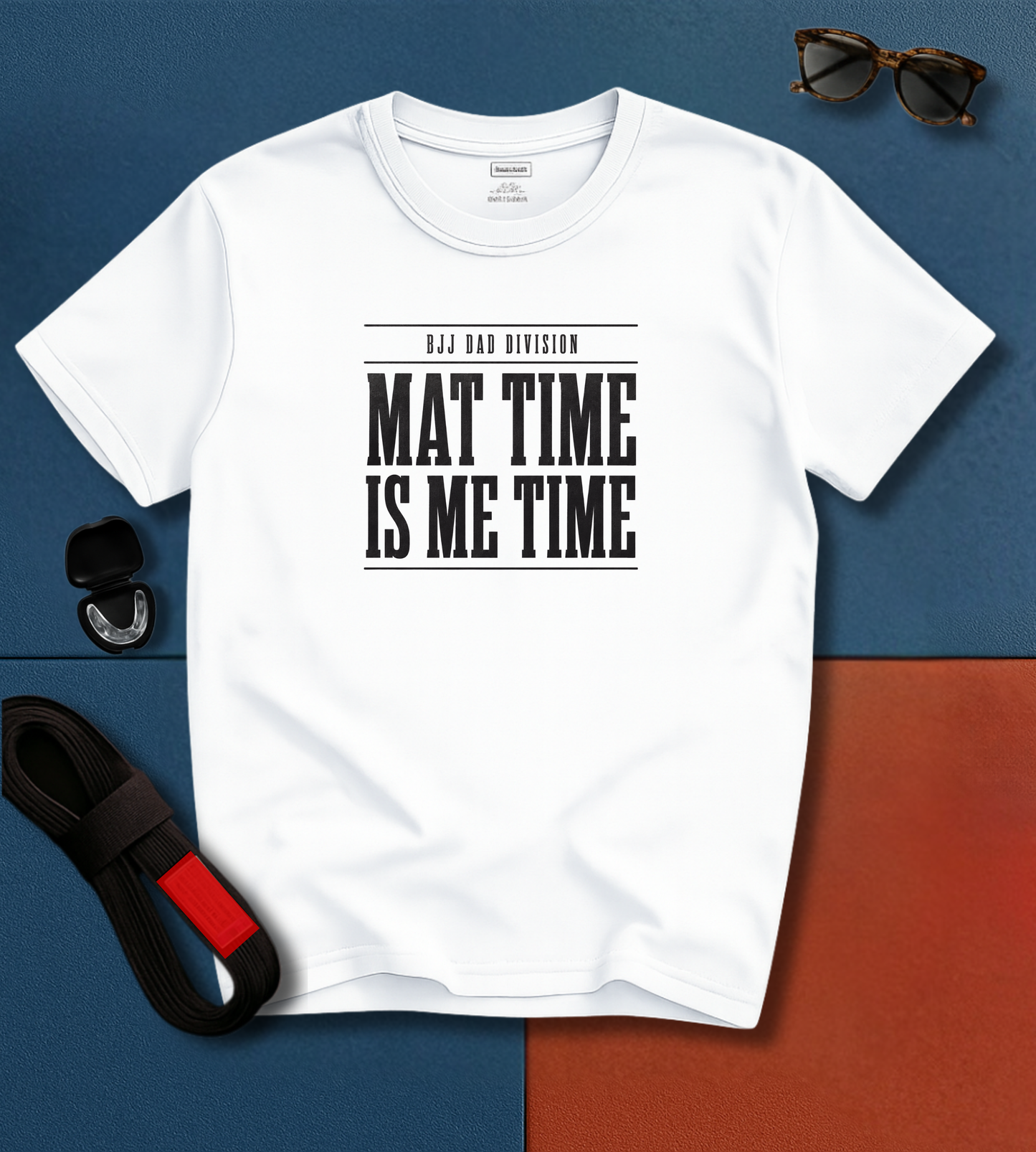 Dad Time BJJ T-shirt