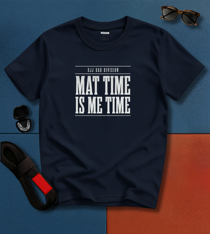 Dad Time BJJ T-shirt