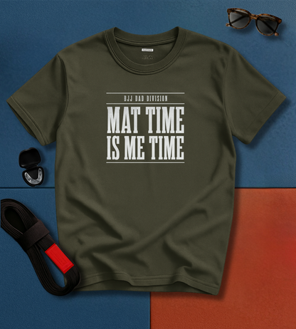 Dad Time BJJ T-shirt