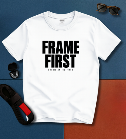 Frame First BJJ T-shirt
