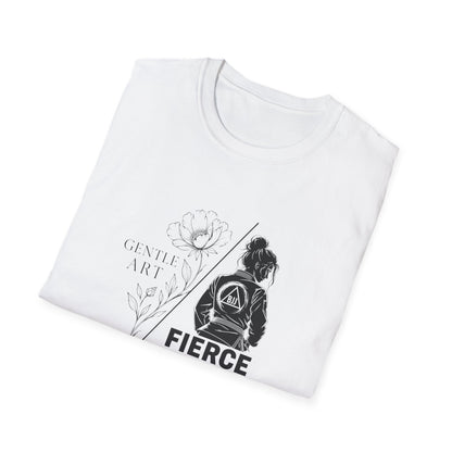 Fierce Heart BJJ T-shirt