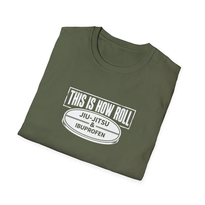 Ibuprofen BJJ T-shirt