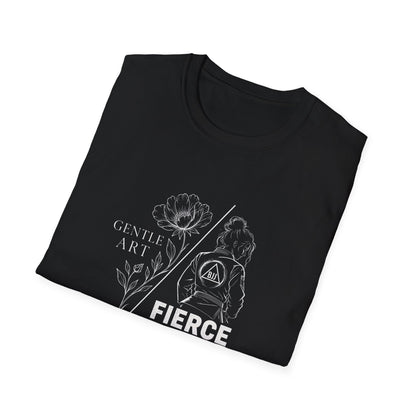 Fierce Heart BJJ T-shirt