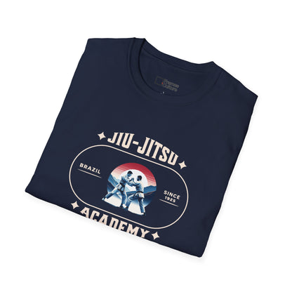 Jiu Jitsu T-Shirt - Jiu Jitsu Academy