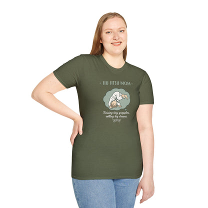 Jiu Jitsu Mom BJJ Shirt