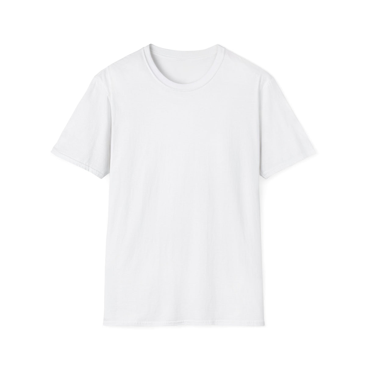 Back Embrace Discomfort Graphic BJJ T-shirt