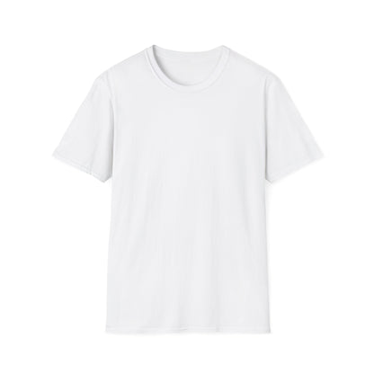 Back Embrace Discomfort Graphic BJJ T-shirt