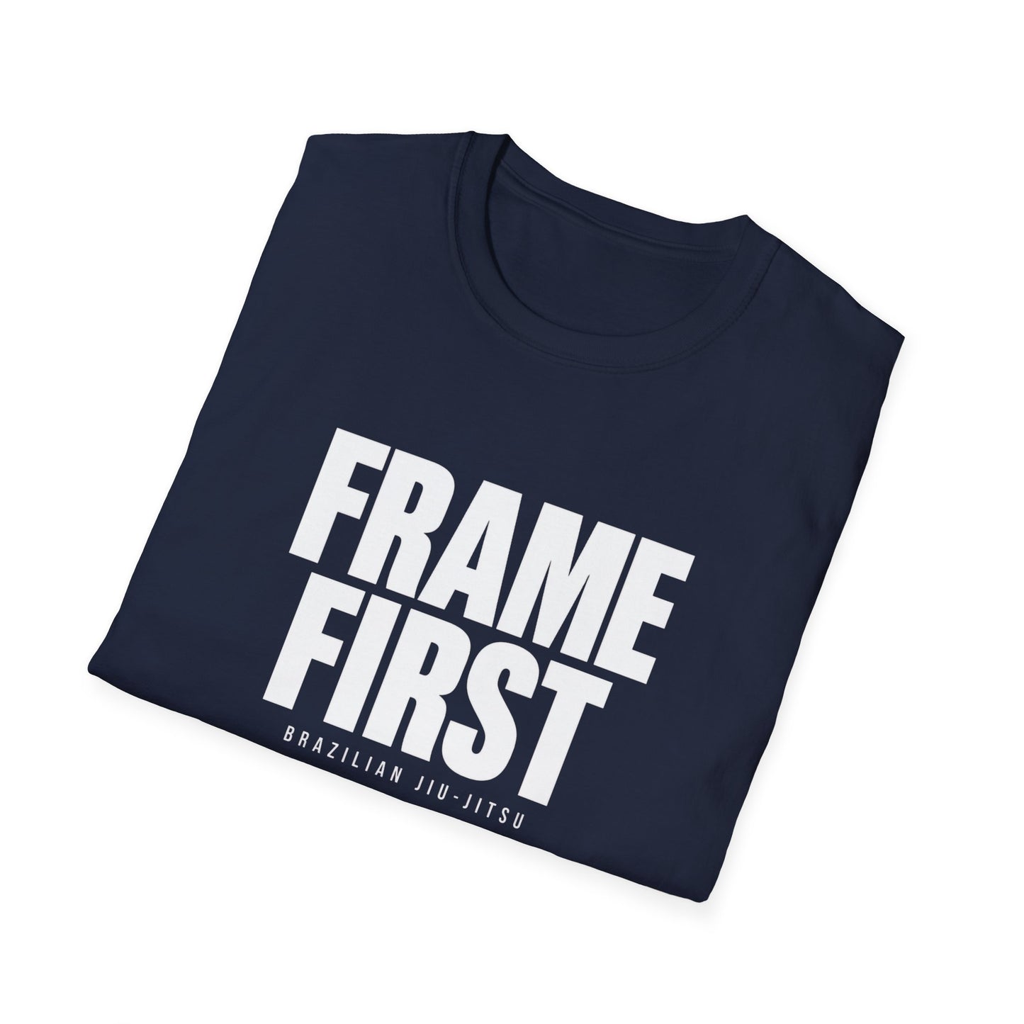 Frame First BJJ T-shirt