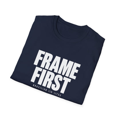 Frame First BJJ T-shirt