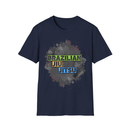 Brazilian Jiu Jitsu Short Sleeves Shirt