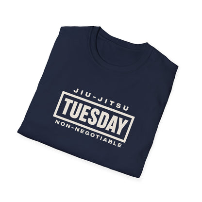 Tuesday BJJ T-shirt