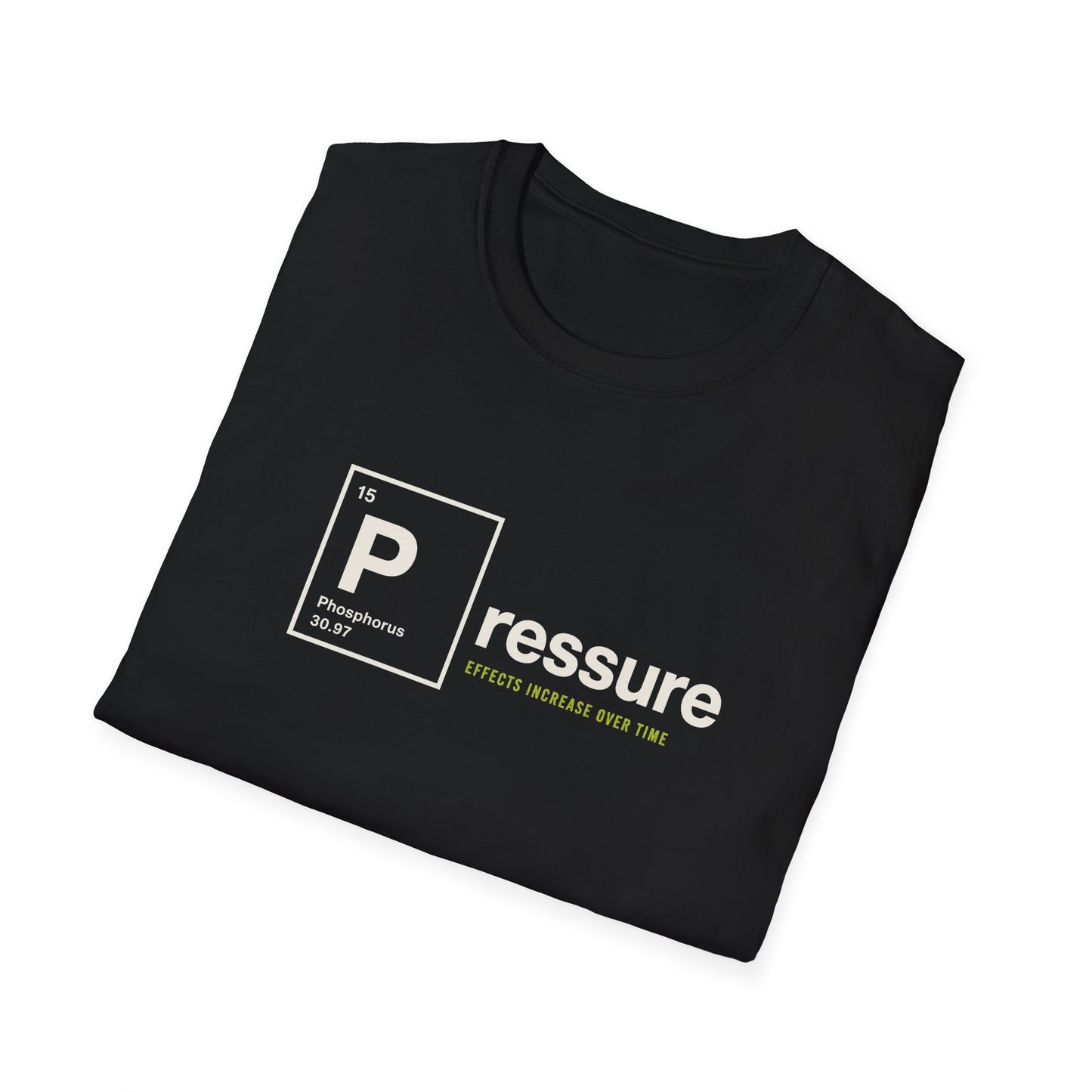 Pressure BJJ T-shirt