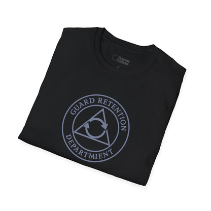 Brazilian Jiu Jitsu shirt - Guard Retention Department