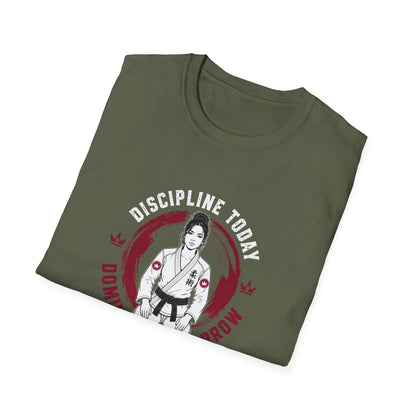 Discipline BJJ T-shirt