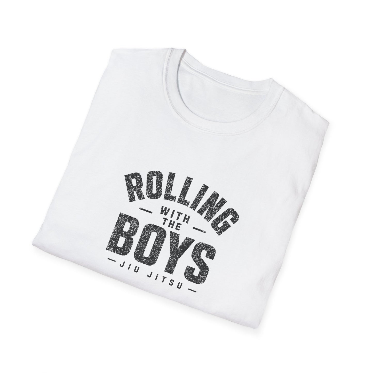 Rolling Boys BJJ T-shirt